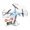 Syma X5HC 2.4GHz quadrocopter drone with 2Mpx camera - 33cm - zdjęcie 2