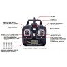 Syma X5HC 2.4GHz quadrocopter drone with 2Mpx camera - 33cm - zdjęcie 4