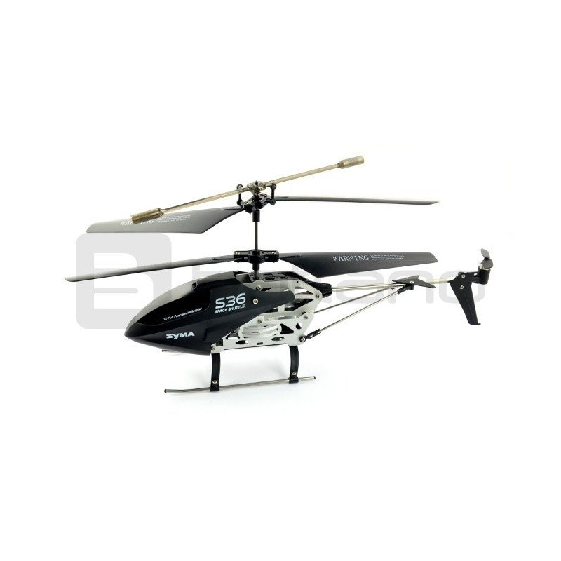 Helicopter Syma S36 2.4GHz - remote control - 24cm