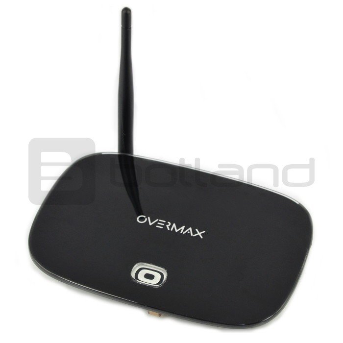 Android 5.1 Smart TV OverMax Homebox 4.1 OctaCore 2GB RAM + AirMouse keyboard