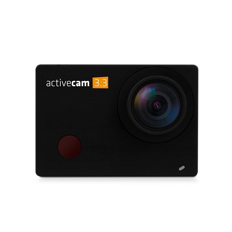 OverMax ActiveCam 3.3 HD WiFi - sports camera