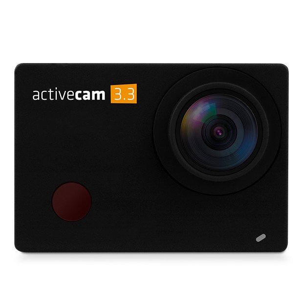 OverMax ActiveCam 3.3 HD WiFi - sports camera