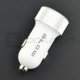 Blow G48 5V/4.8A USB car charger / power supply - 2 sockets