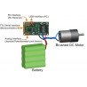 18v15 High-power motor controller 18v15 High-power motor controller - zdjęcie 5