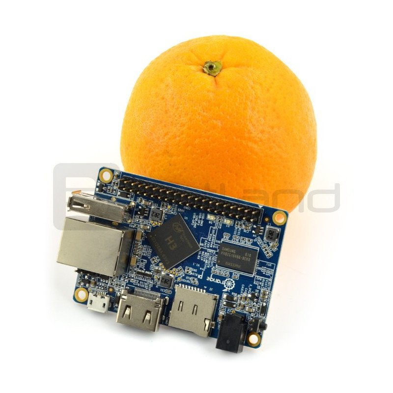 Orange Pi One - Alwinner H3 Quad-Core 51MGB RAM