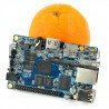 Orange Pi Plus 2e - Alwinner H3 Quad-Core 2GB RAM + 16GB EMMC WiFi - zdjęcie 2