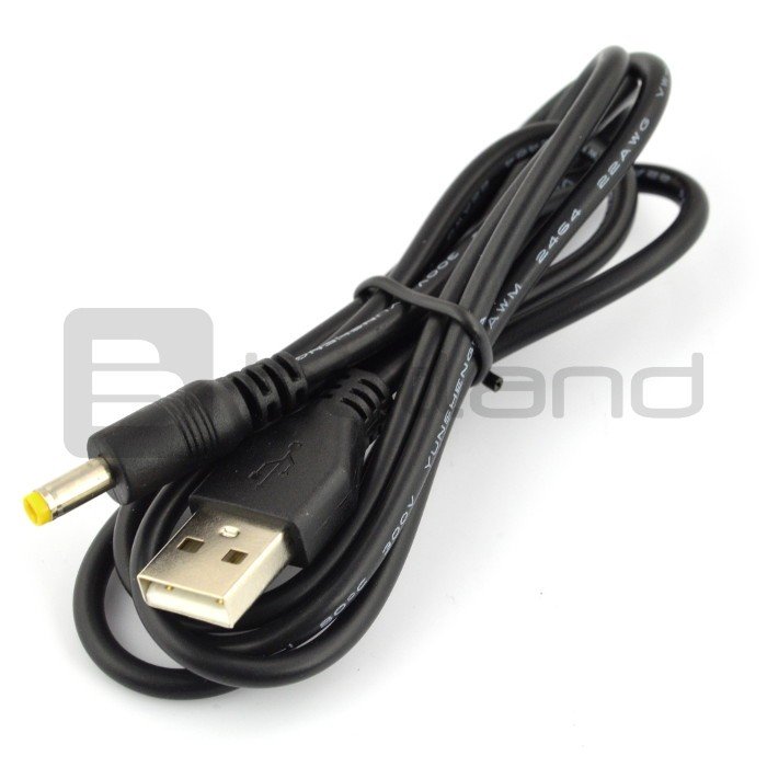 USB power cable - DC 4.0x1.7mm to Orange Pi