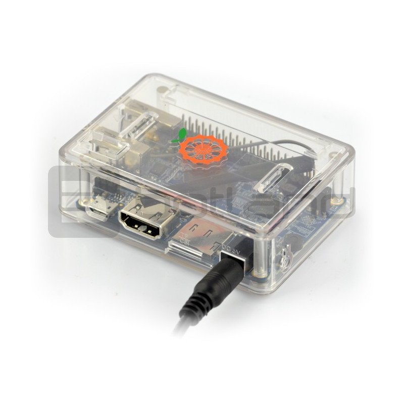 USB power cable - DC 4.0x1.7mm to Orange Pi