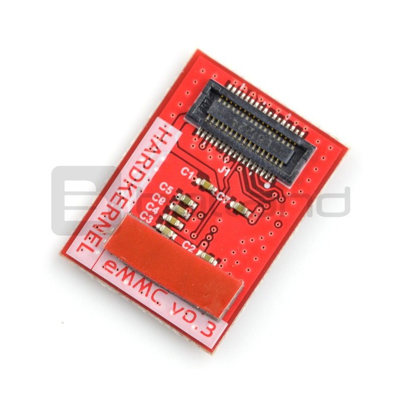 8GB eMMC memory module with Linux for Odroid XU4