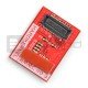 8GB eMMC memory module with Linux for Odroid XU4 8GB eMMC memory module with Linux for Odroid XU4