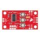Continuous rotation servo controller - SparkFun module Continuous rotation servo controller - SparkFun module