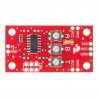 Continuous rotation servo controller - SparkFun module Continuous rotation servo controller - SparkFun module - zdjęcie 3