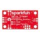 Continuously rotating servo controller - SparkFun module