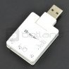All-in-one Tracer C25 memory card reader - zdjęcie 1
