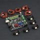 HCR - Mobile Robot Platform with Sensors and Microcontroller HCR - Mobile Robot Platform with Sensors and Microcontroller