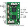 MC33926- two-channel motor driver - module - zdjęcie 2