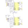 MC33926 - two-channel motor controller - module MC33926 - two-channel motor controller - module - zdjęcie 3