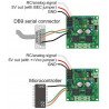 TReX DMC02 - two-channel 24V/2.5A motor controller TReX DMC02 - two-channel 24V/2.5A motor controller - zdjęcie 5