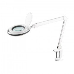Tabletop lamp with 5D magnifier and LED backlight - Kemot NAR0461