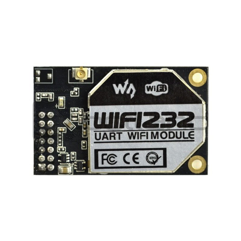WiFi232 Eval Kit - WiFi501 main unit and WiFi232B chip