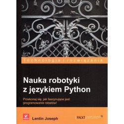 Learning Robotics Using Python  - Lentin Joseph