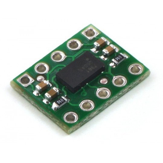 MMA7341L 3-axis accelerometer 3/11g