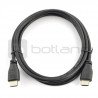 HDMI 2.0 cable for Raspberry Pi - 2 m long - official - zdjęcie 1