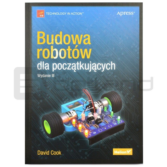 Beginner Robot Construction - David Cook