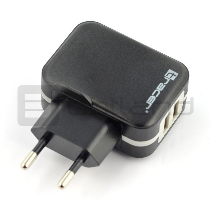 Tracer 2x USB 5V 3.4A power supply