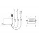 Light control sensor MCE34 Light control sensor MCE34