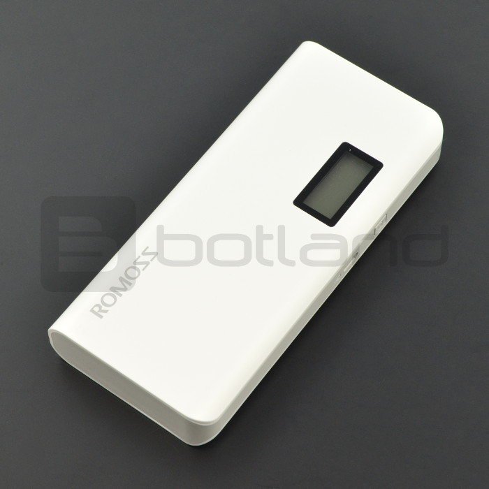 PowerBank Romoss Solo5 Plus 10000mAh mobile battery