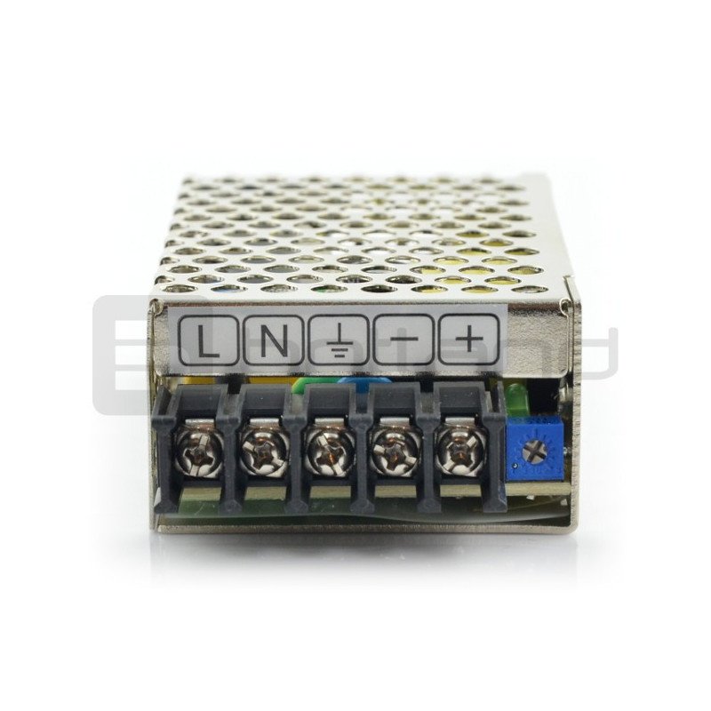 Mounting power supply C5-15 - 5V / 3A / 15W