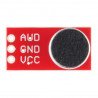 Buzzer z generatorem 5V, 12mm Buzzer z generatorem 5V, 12mm - zdjęcie 2