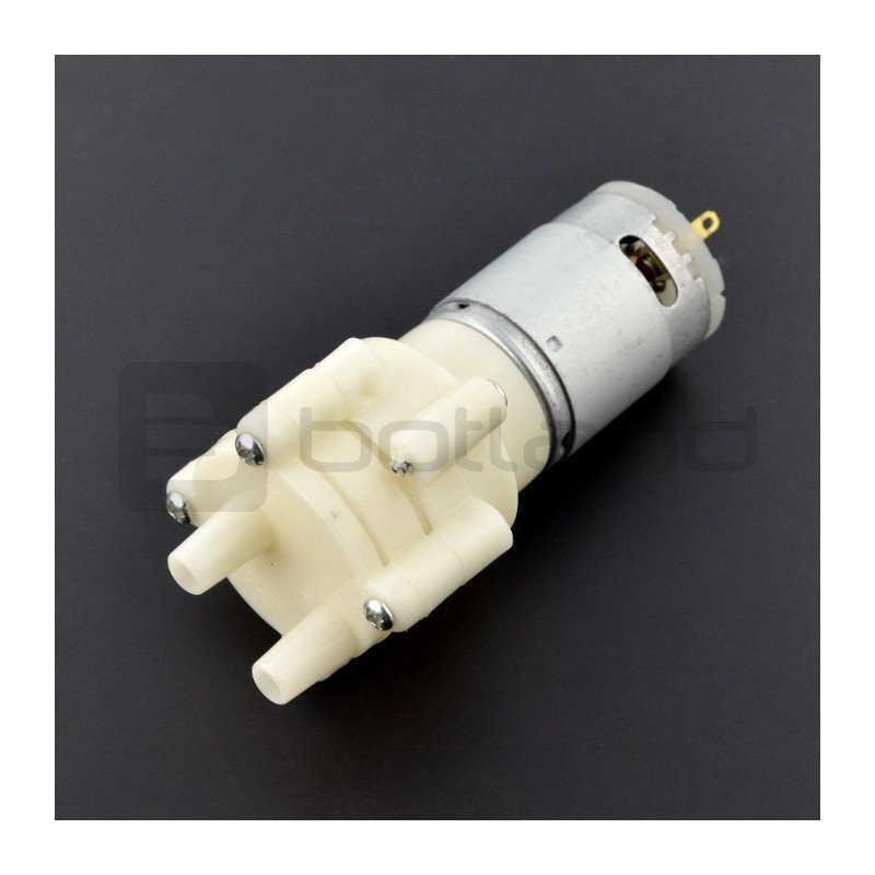 Pump for liquids 12V 110l/h - 5mm