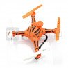 Quadrocopter Drone OverMax X-Bee drone 2.5 2.4GHz with HD camera - 38cm + additional battery + housing - zdjęcie 2