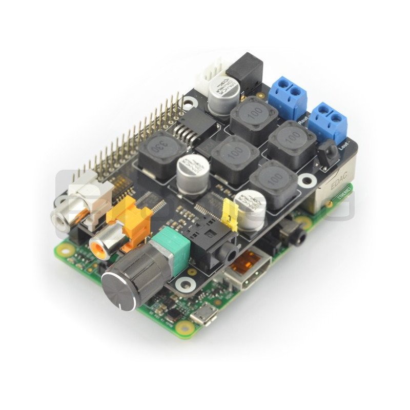 Expansion Shield x400 for Raspberry Pi B+/2B/3B