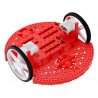 Romi Chassis Kit - Red - zdjęcie 1