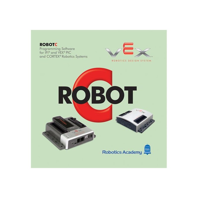 VEX RobotC software