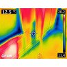 Flir C2 - thermal imaging camera with 3'' touchscreen - zdjęcie 4