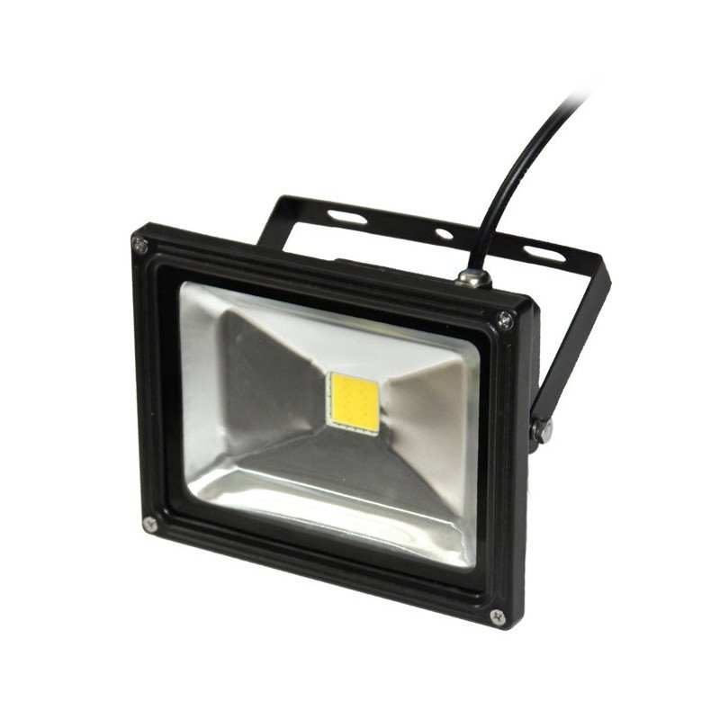 LED outdoor lamp ART, 20W, 1800lm, IP65, AC80-265V, 6500K - white cold