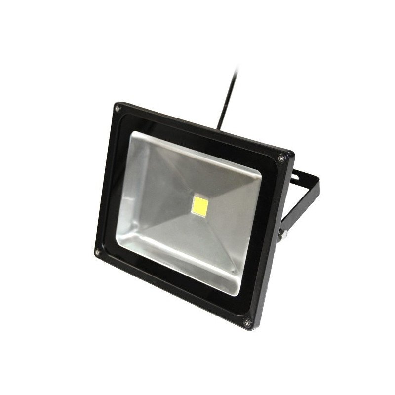 ART LED outdoor lamp, 50W, 3000lm, IP65, AC80-265V, 6500K - white cold