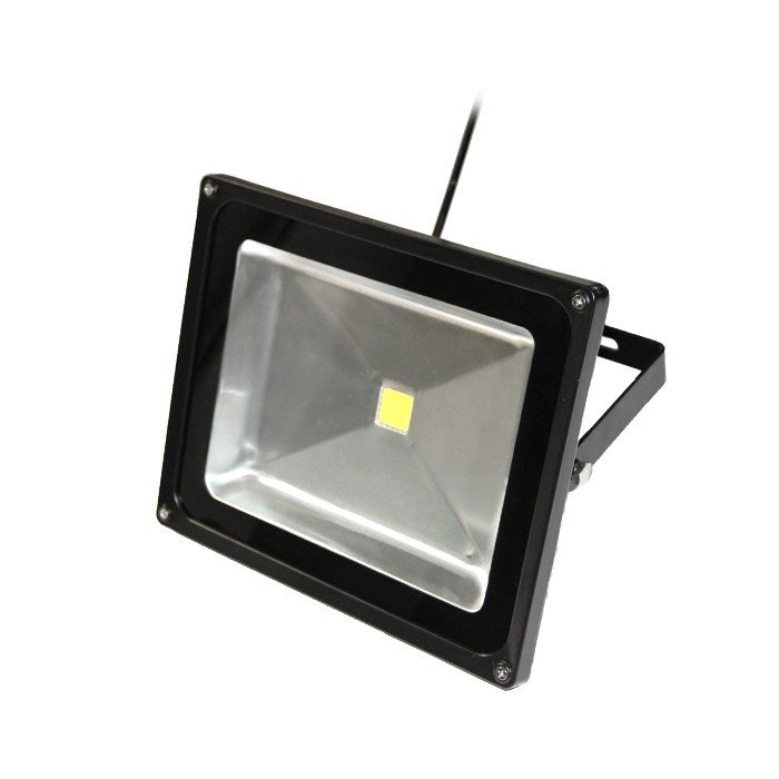 ART LED outdoor lamp, 50W, 3000lm, IP65, AC80-265V, 6500K - white cold