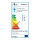 ART HQ PIR outdoor LED lamp with motion detector, 30W, 2700lm, IP65, AC80-265V, 4000K - white neutral ART HQ PIR outdoor LED lamp with motion detector, 30W, 2700lm, IP65, AC80-265V, 4000K - white neutral