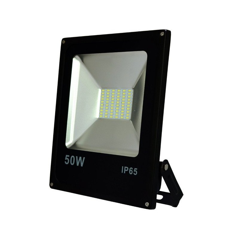 ART SMD outdoor LED lamp, 50W, 3000lm, IP65, AC80-265V, 4000K - white cold