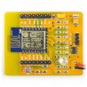 Yellow Board ESP8266 - WiFi module ESP-12 + battery cage - zdjęcie 2
