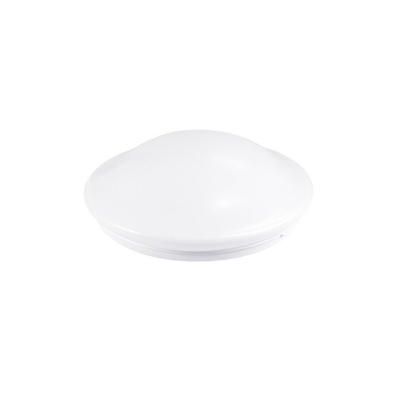 ART SMD LED plafond with microwave motion detector, 12W, 850lm, AC230V, 4000K - white neutral