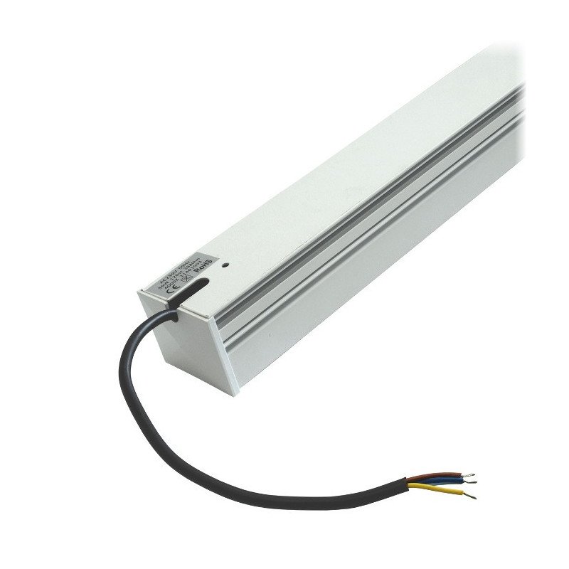 Surface mounted LED lamp ART, 20W, 1600lm, AC230V, 3000K - white heat