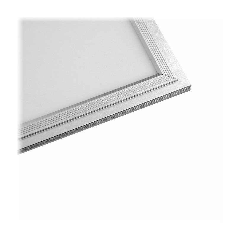 LED panel ART rectangular 120x30cm, 36W, 2520lm, AC230V, 3000K - white heat