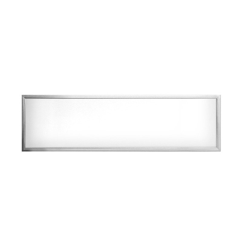 LED panel ART rectangular 120x30cm, 36W, 2520lm, AC230V, 6000K - white cold