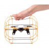 Quadrocopter drone OverMax X-Bee drone 2.3 2.4GHz - 26cm + 2 additional batteries - zdjęcie 9
